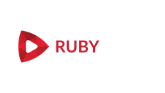 RubyPlay — logo dostawcy gier