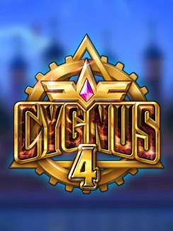 Automat Cygnus 4 — okładka gry