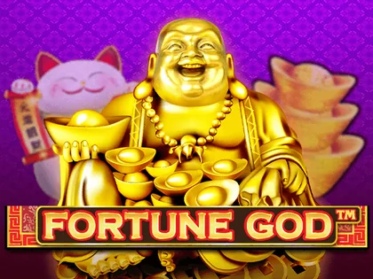 Automat Fortune God — okładka gry