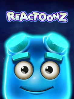 Automat Reactoonz — okładka gry