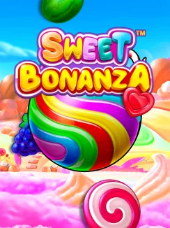 Automat Sweet Bonanza — okładka gry
